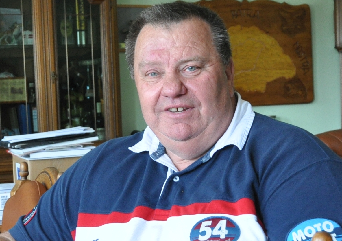 Szabadszállási Mihály,365 üzleti történet,fuvarozás