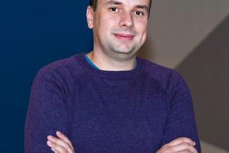 Balogh Zsolt, a Liferay Magyarország ügyvezető igazgatója