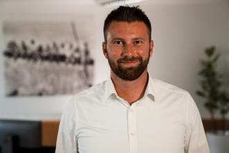 Debreczeni-Mór István, a Global Production Kft. társtulajdonosa, ügyvezetője