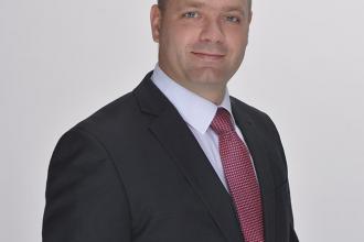 Merész István, az Euler Hermes SA magyarországi fióktelepének országigazgatója