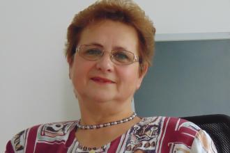Szatmáriné dr. Balogh Mária, a Convictus-Consult Szervezetfejlesztő és Vezetési Tanácsadó Kft. alapí