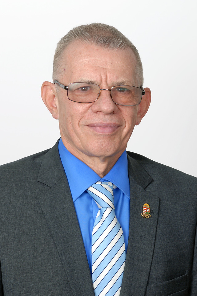 Prof. Dr. Borbély Attila, a Debreceni Egyetem egyetemi tanára