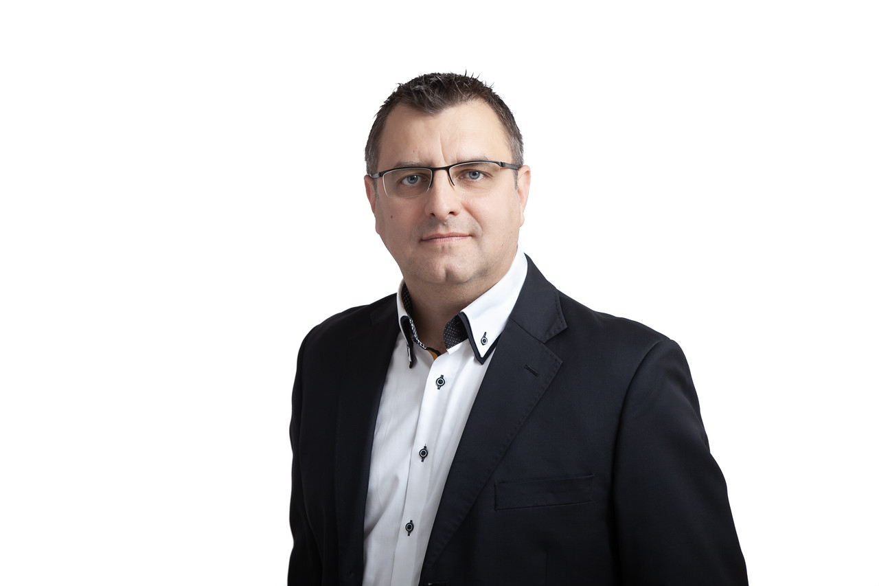 Fazekas Attila, a Box Print - FSD Packaging Kft. ügyvezető igazgatója