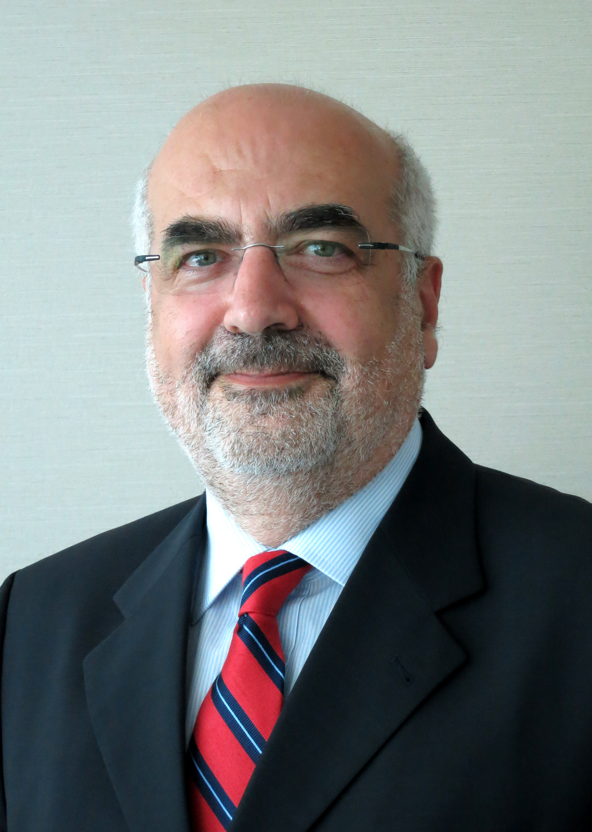 Gergely György, a Top Trade Kft. ügyvezető igazgatója
