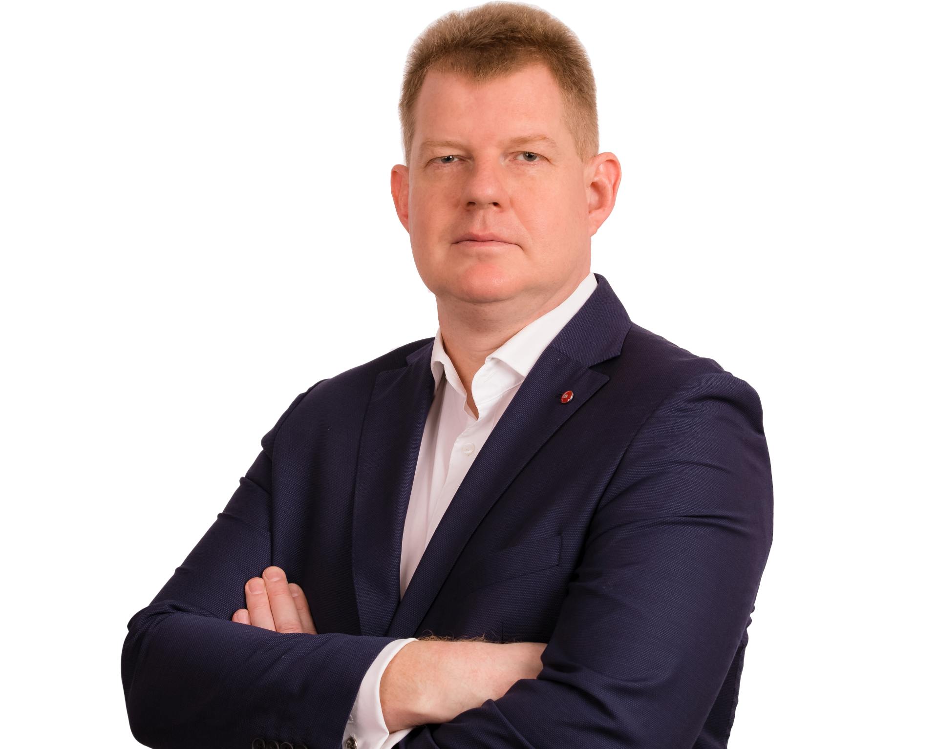 Höflinger Norbert, a HWD Recycling Kft. stratégiai igazgatója