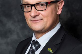 Dunai Zoltán, a Stadler Rail Csoport országigazgatója