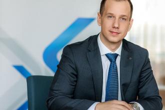 Skierniewski Bogoslav, a PKP Cargo International HU Zrt. vezérigazgatója, az igazgatóság tagja