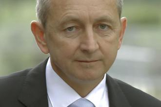 Valentinyi Zoltán, a HAVI Logisztics  Kft. ügyvezető igazgatója